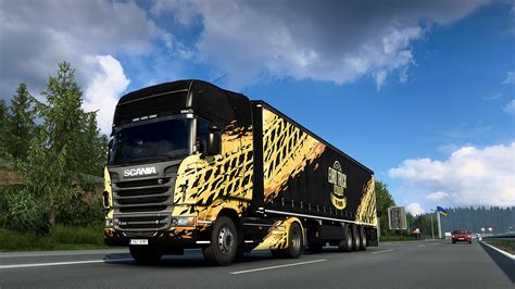 Euro Truck Simulator 2.